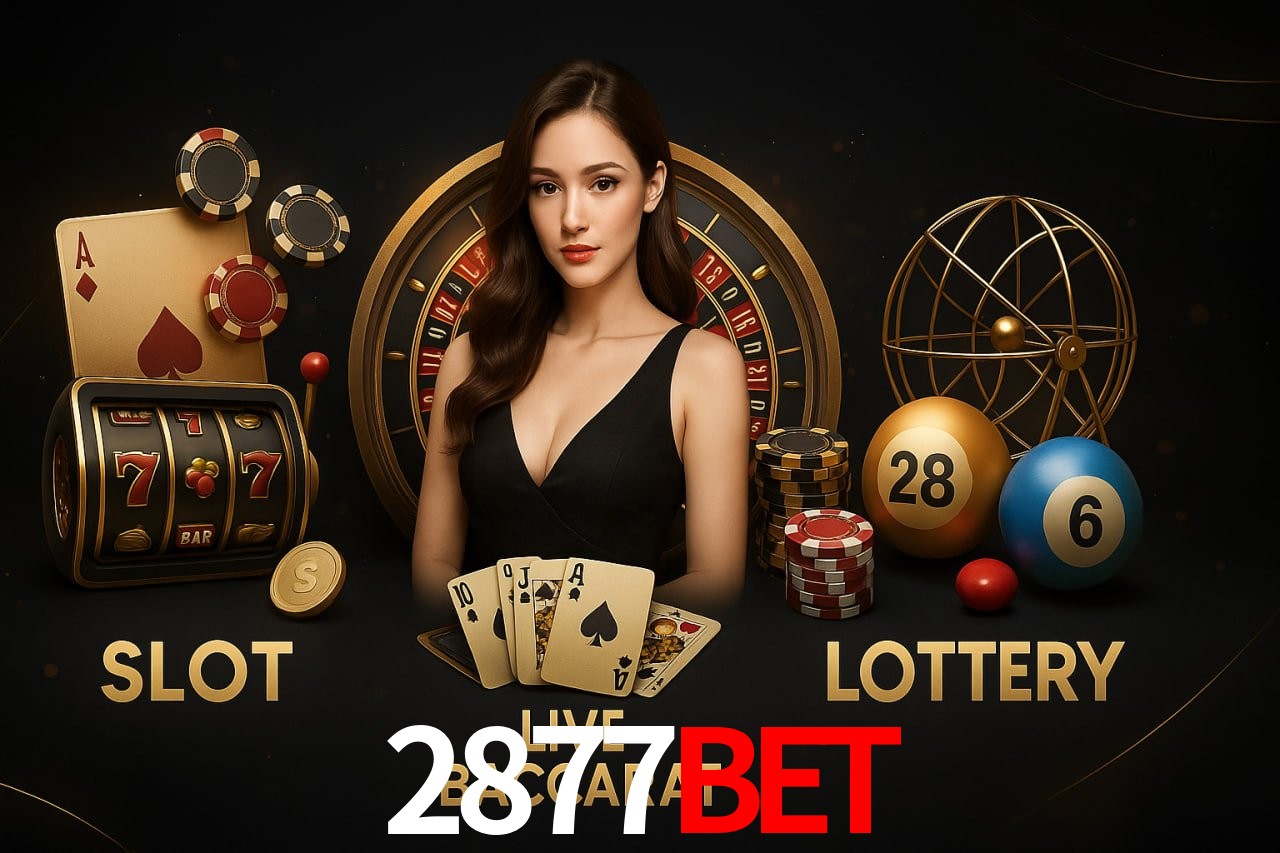 Logo da 2877bet