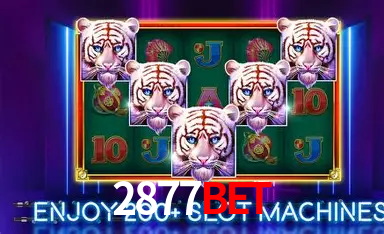 2877bet Logo - Bônus de Cadastro