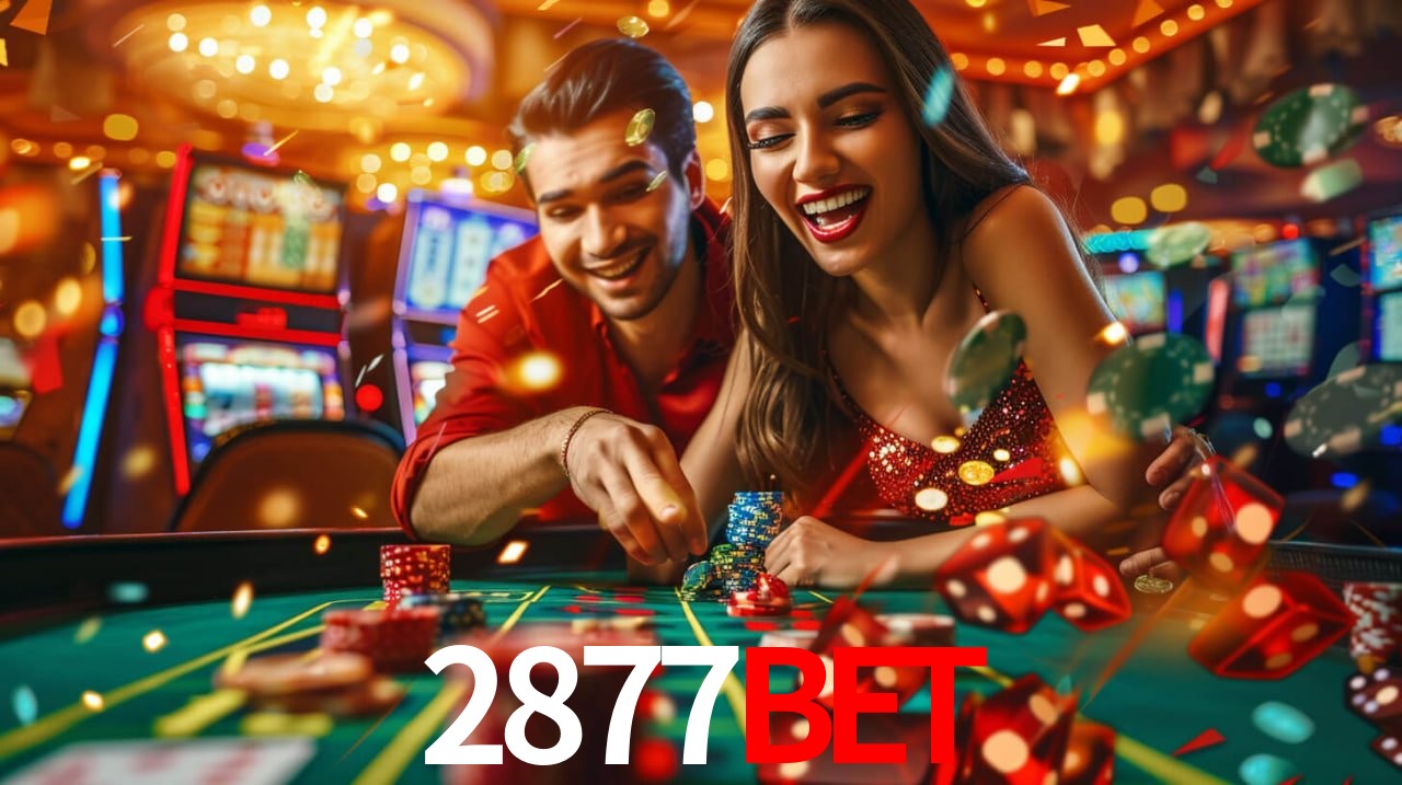 Design Responsivo 2877bet