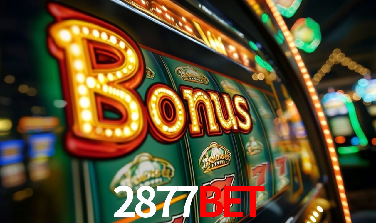 Logo 2877bet Loteria Online