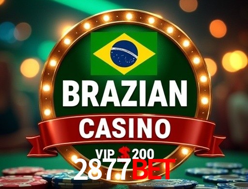 Logo 2877bet Telegram Canal Oficial