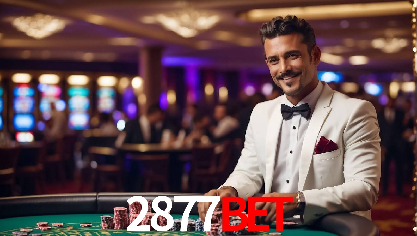 Promoção Relâmpago 2877bet