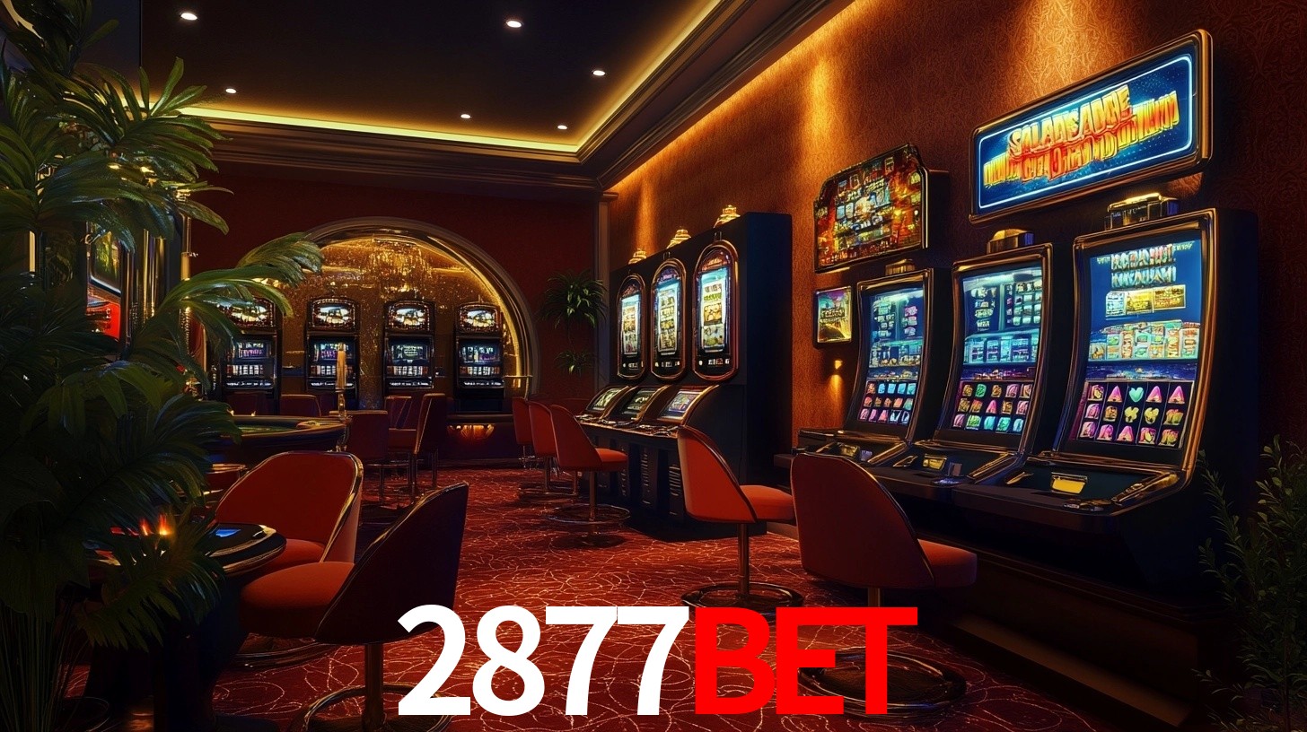 Welcome Bonus 2877bet